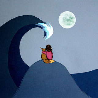 Maia Walczak Surf Art