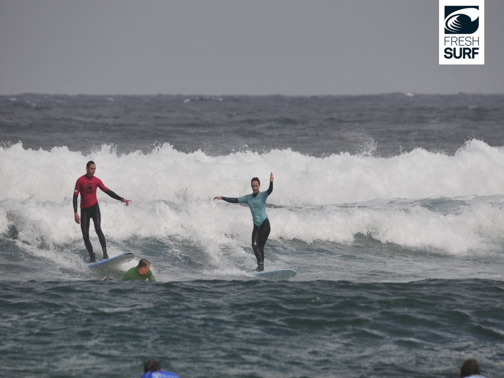 Punta Blanca Surfkurse