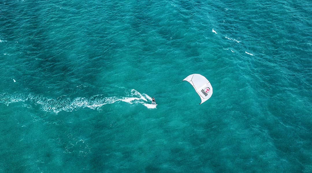 Private Kitesurfstunde - Kitsurfen Fuerteventura