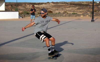 Street Surfing: Wie ein Skateboard deine Surfskills verbessert