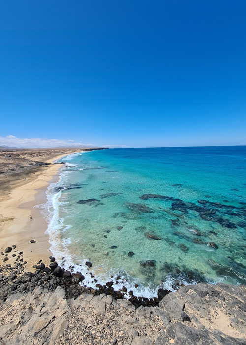 corona fuerteventura