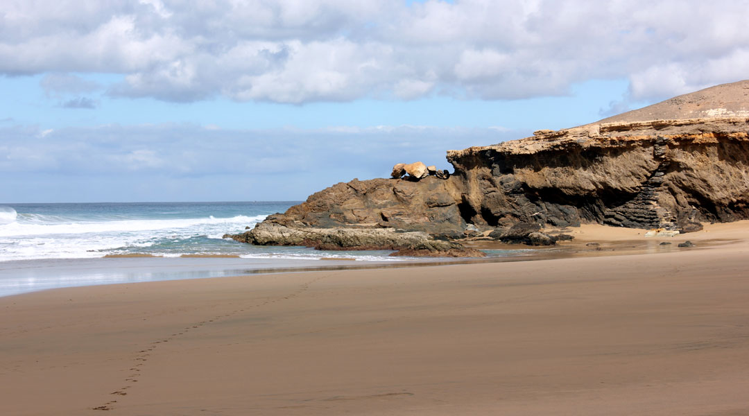 Playa Jarubio