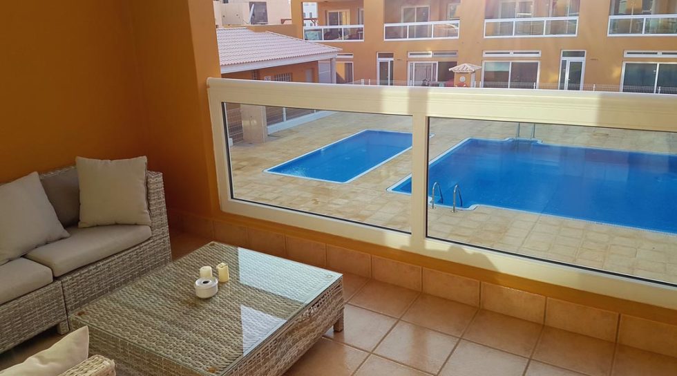 Solero Apartment auf Fuerteventura