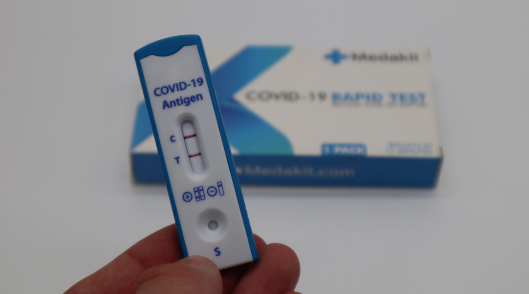 covid test