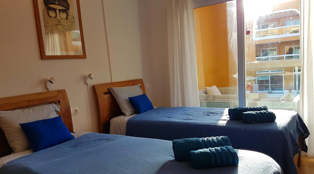 schlafzimmer 2 solero