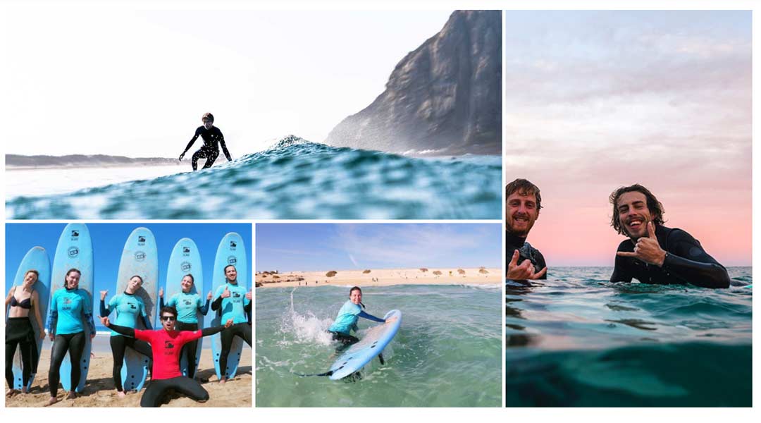 surfen lernen surfschule fuerteventura