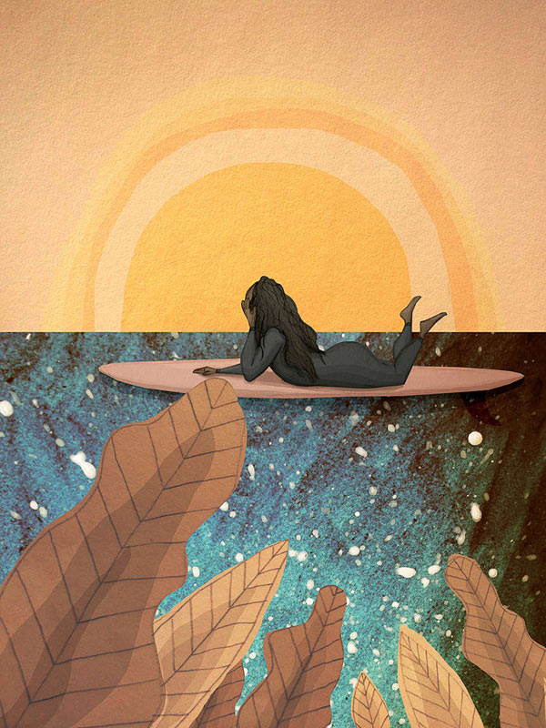 Maia Walczak Sund dreamer