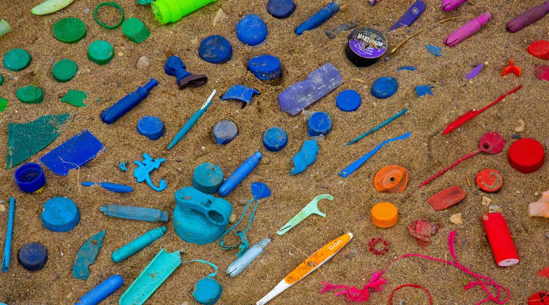 plastik muell vermeiden