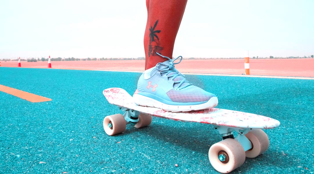 skaten als surftraining