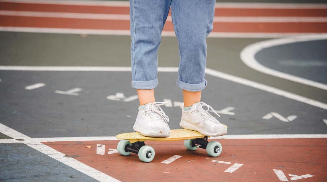 vorbereitung auf den surfurlaub balance board