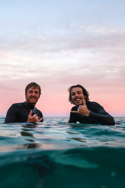 surfer slang