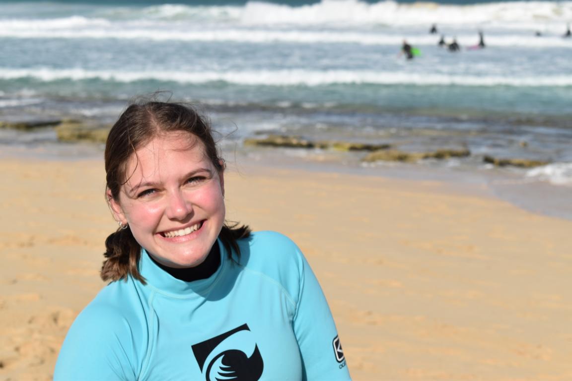 surfcamp fuerteventura lachen