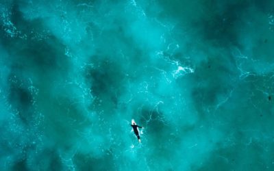 Blog 6 Angst vorm Surfen oder vorm Ertrinken