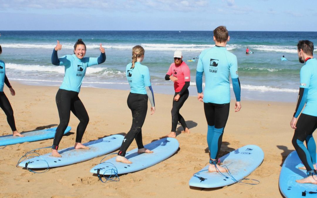 Surfschule in El Cotillo – Take your Wave
