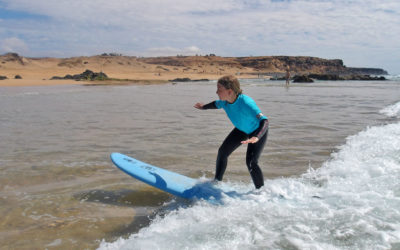 Blog 5 Traumhafte Surfsession auf Fuerteventura