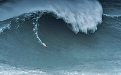 Big Wave Surfen, mehr als nur eine Welle!
