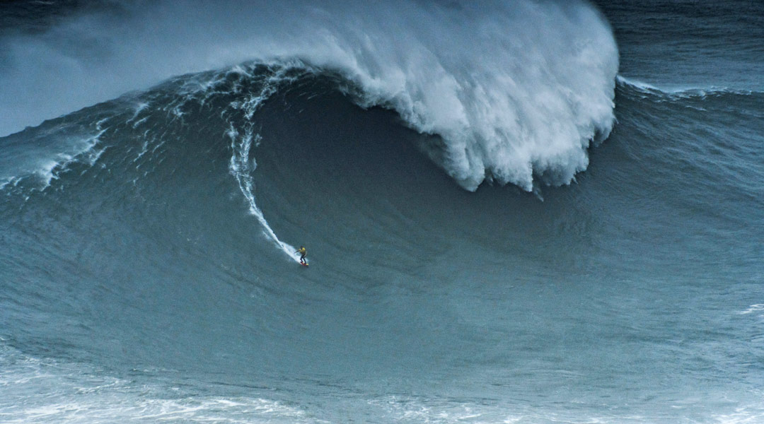 Big Wave Surfen, mehr als nur eine Welle!