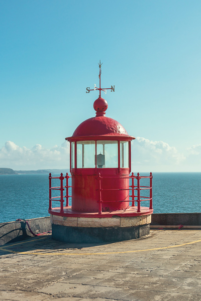 Big Wave Leuchtturm