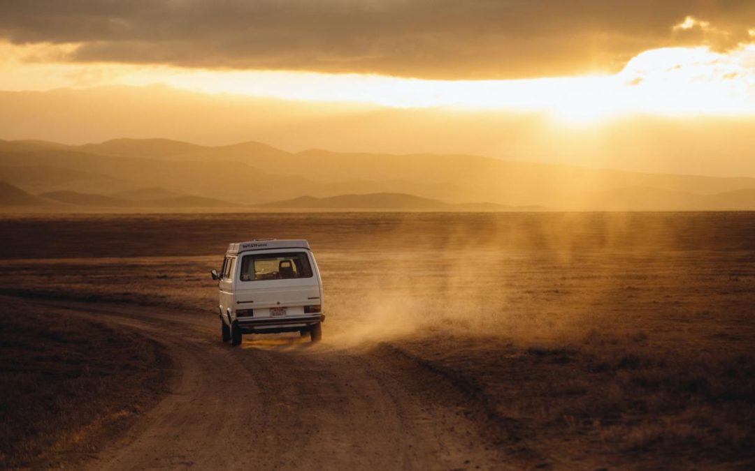 Mietwagen im Surfcamp auf Fuerteventura