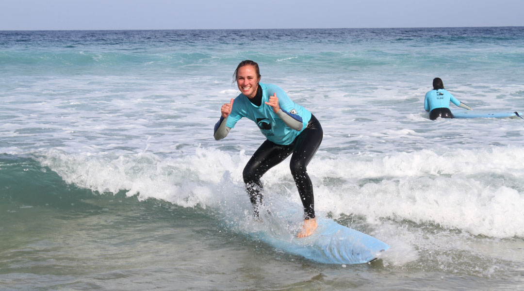 surfkurs fuerteventura