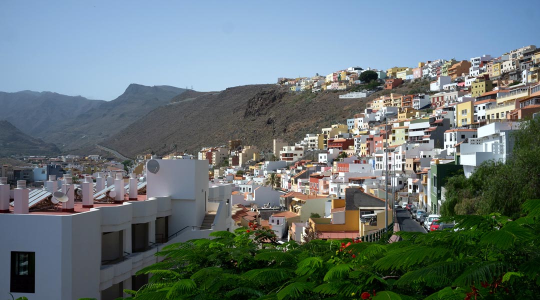 Kanarischen Inseln La Gomera