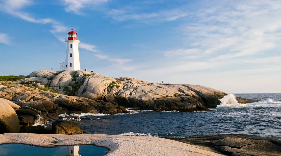 Urlaubsfotos-Leuchtturm