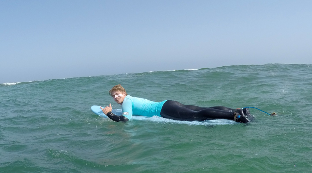 Surfkurs auf Fuerteventura Intermediate