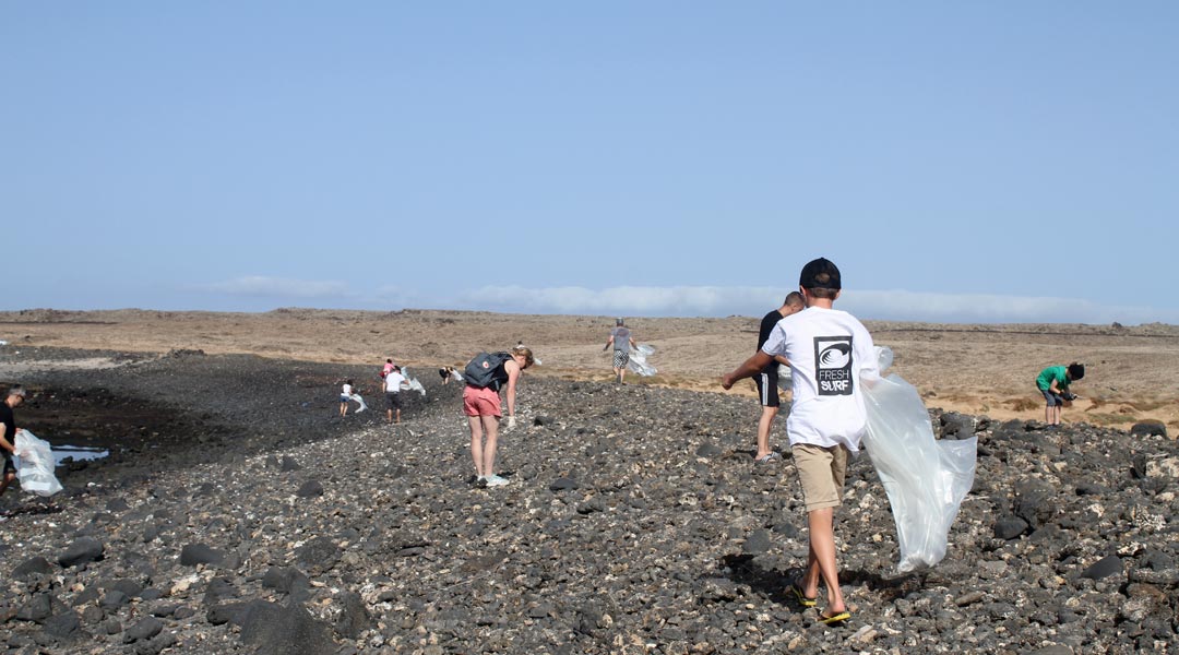 Beach Clean Up Freshsurf