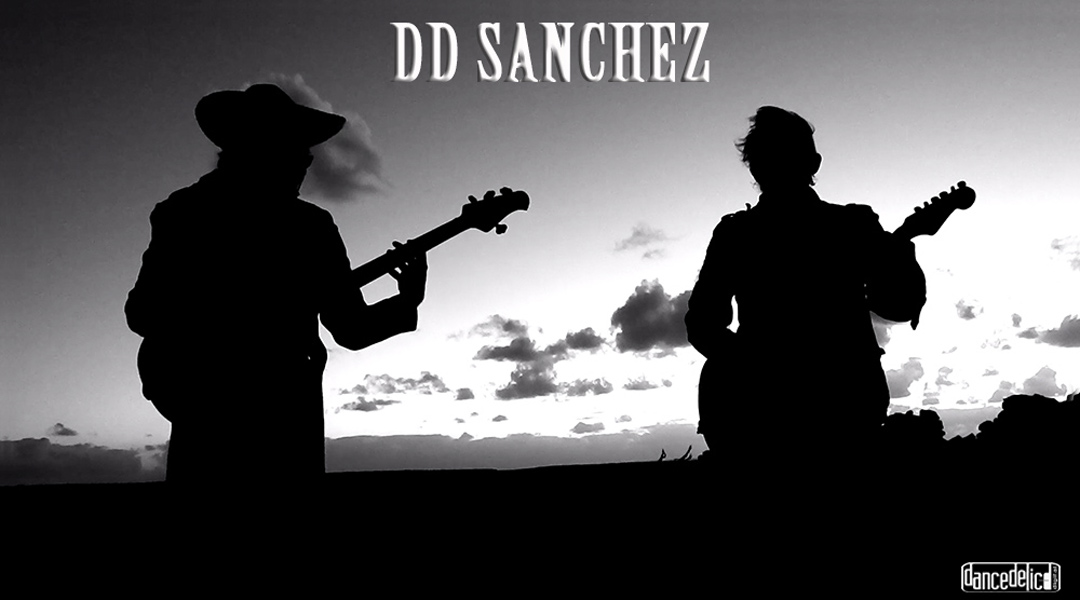 DD Sanchez Guitar