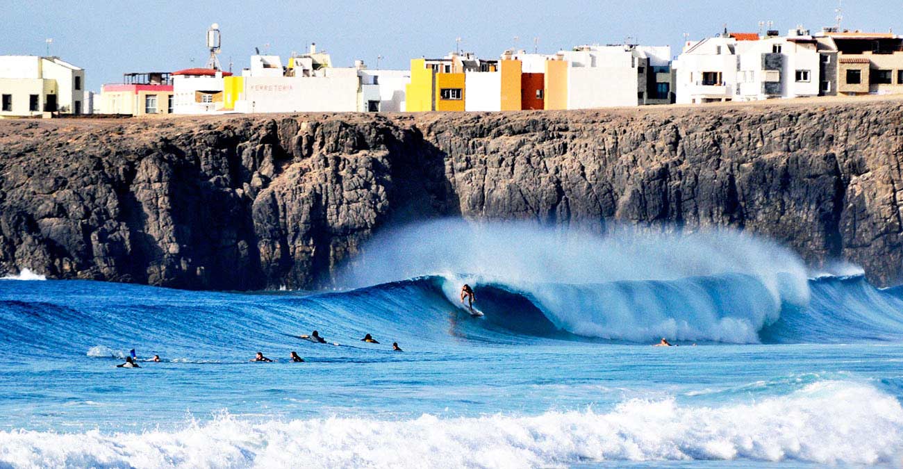 leben im surfcamp fuerteventura