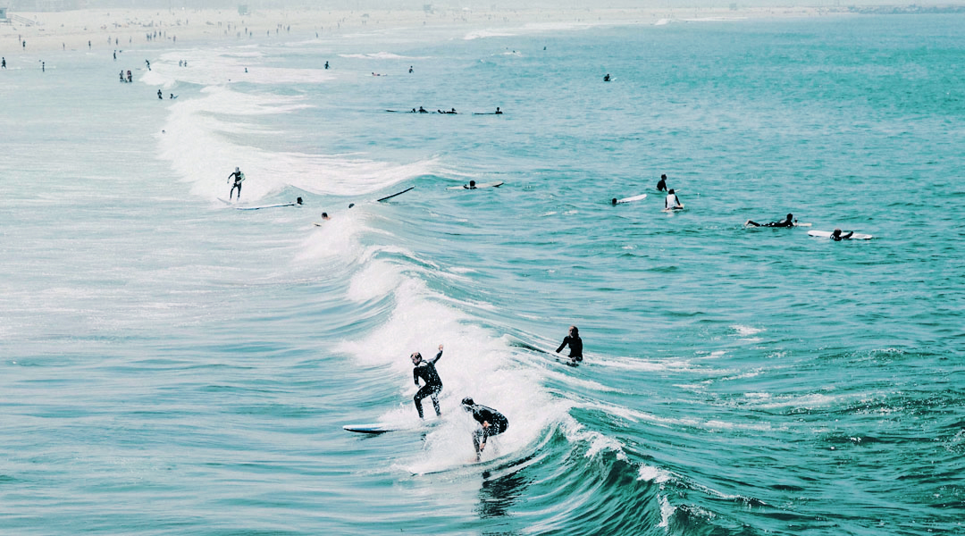 Surfen in Scheveningen Der perfekte Kurztrip