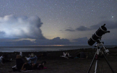 Sterne beobachten mit Stars by Night – Das Fenster zum Universum