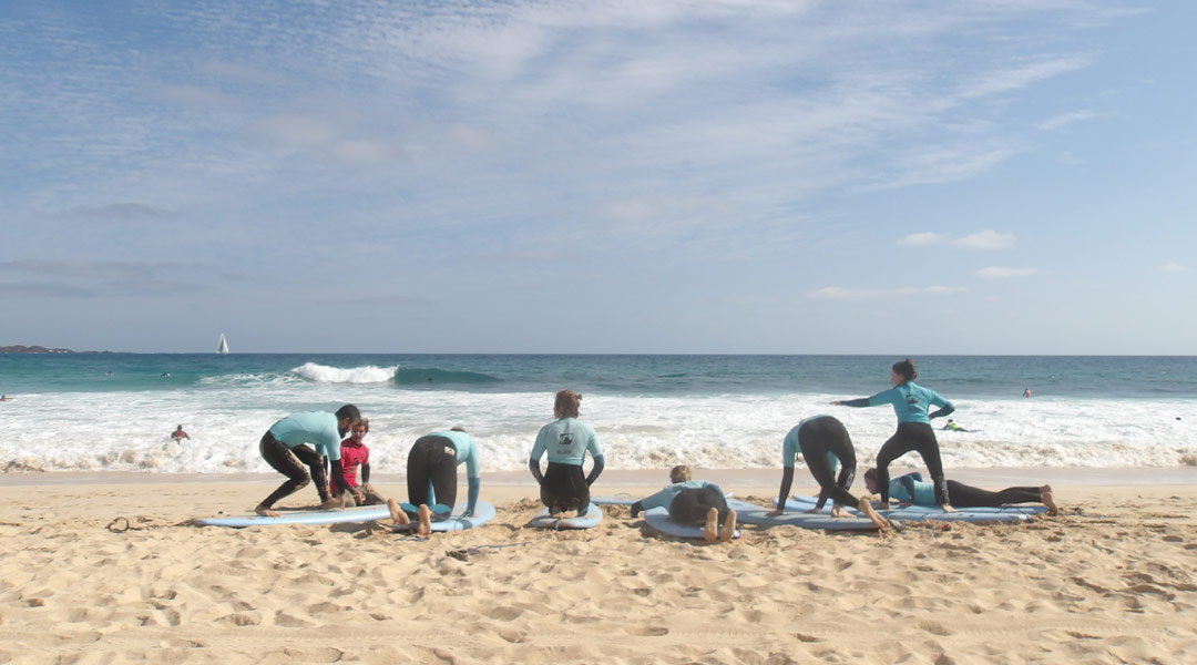 Voraussetzungen-Surfen Kurs 1
