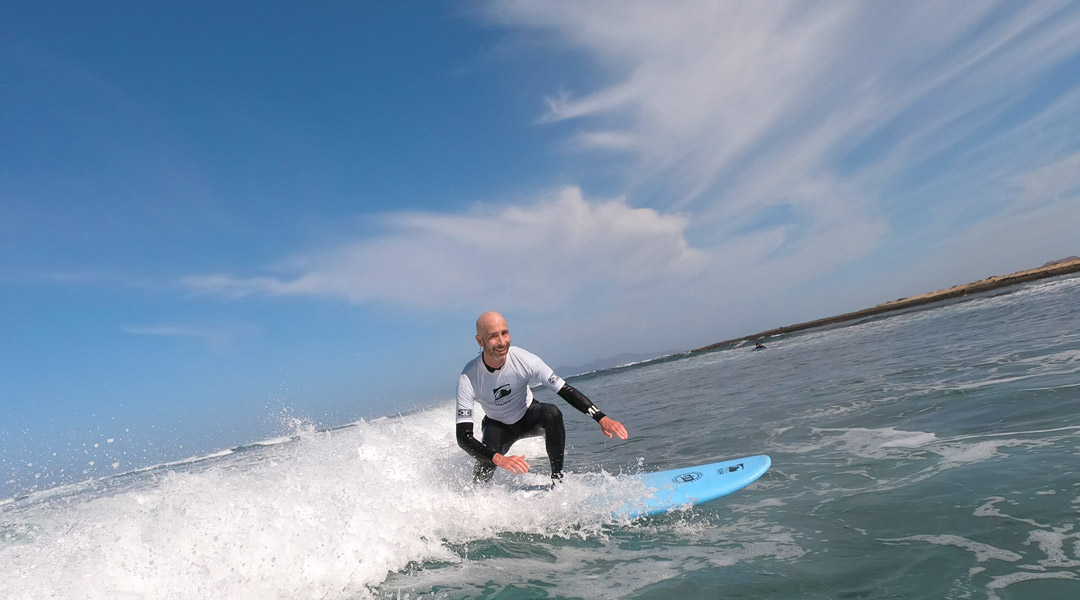 surfen Lutz