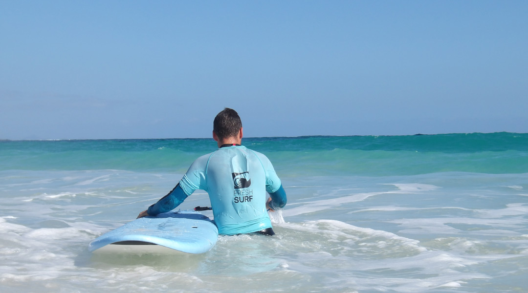 Surfen auf den Kanaren – Wie waren die Wellen diese Woche?