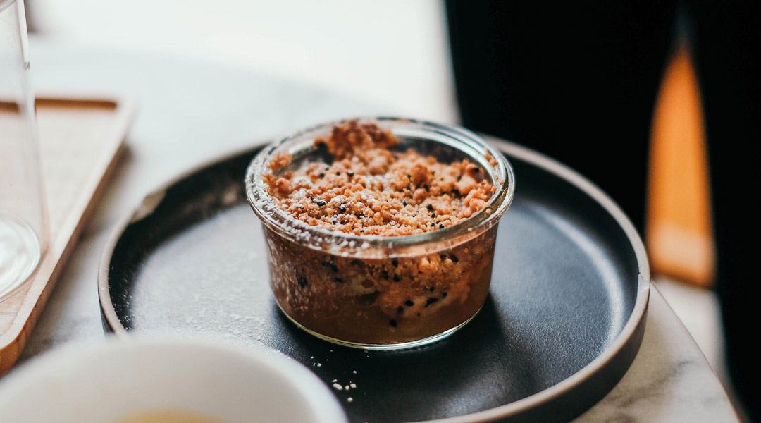Weihnachten Surf Camp Crumble