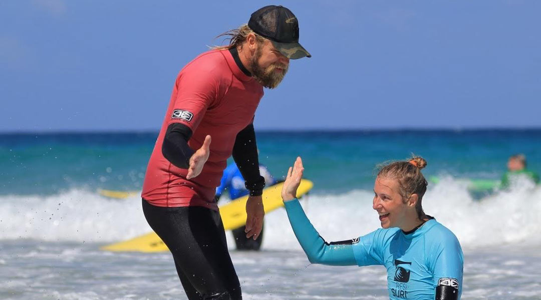 surfen für anfaenger