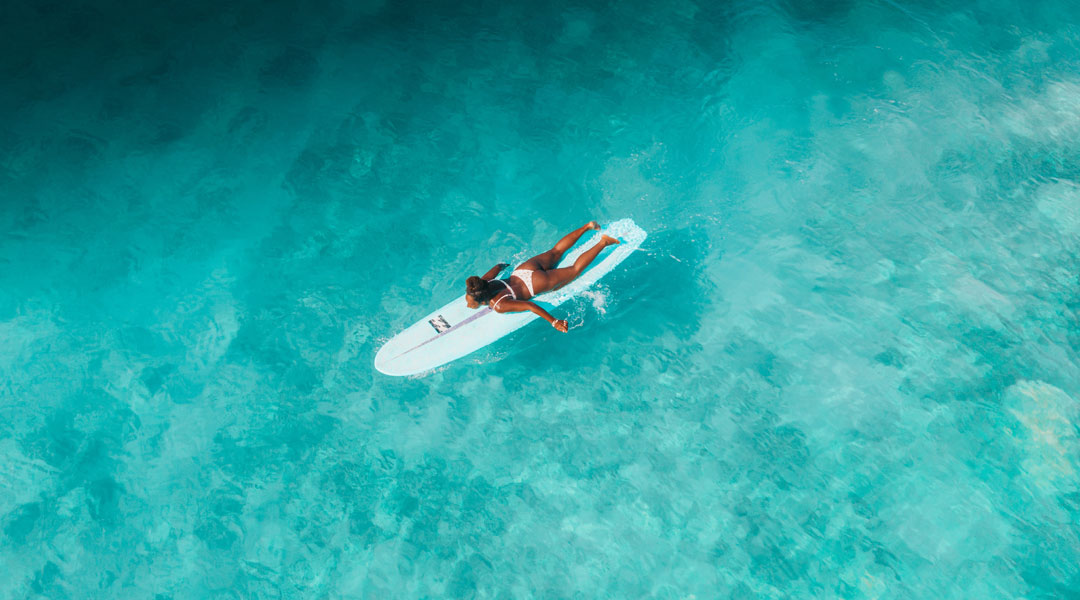wo kann man am besten surfen