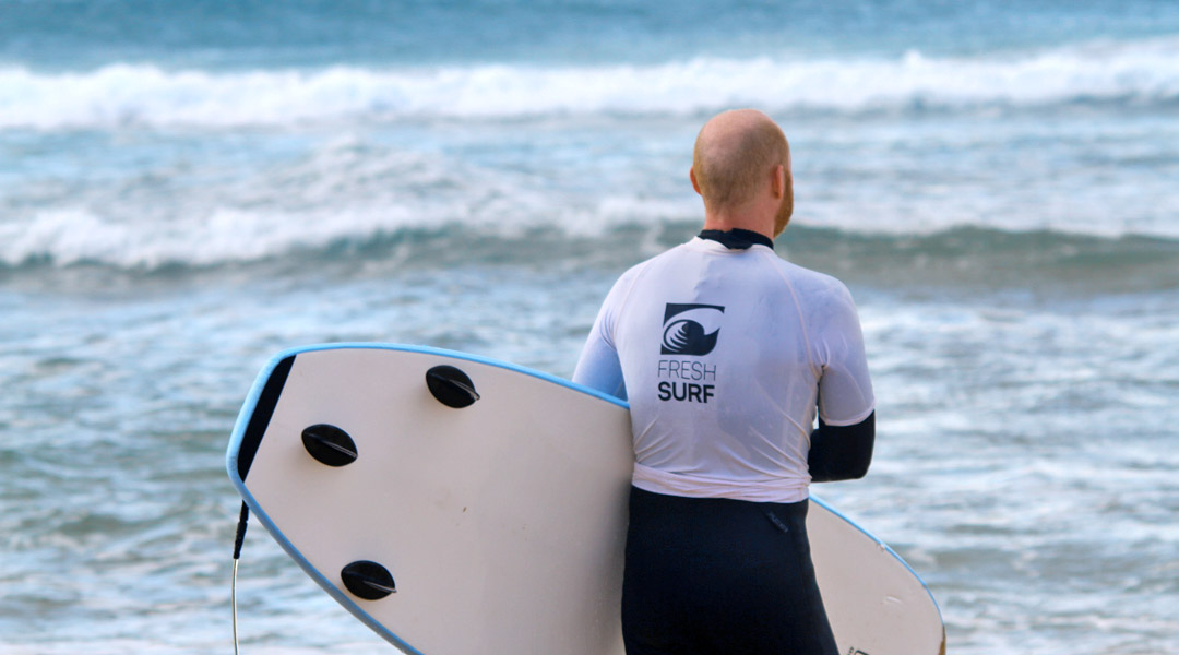 Surfboard für Anfänger Softboard