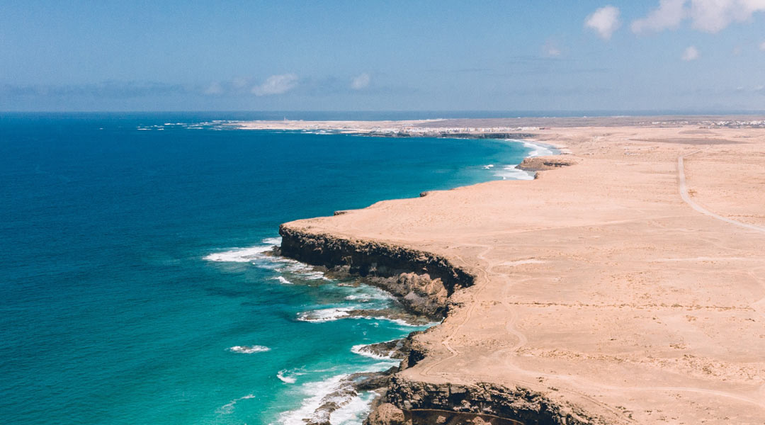 Die schönsten Strände in El Cotillo