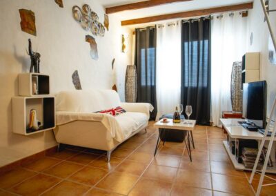 casa checa 2 apartment wohnzimmer
