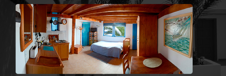 casa lily studio aufteilung