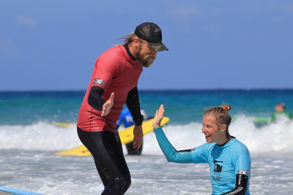 surfen lernen begriffe