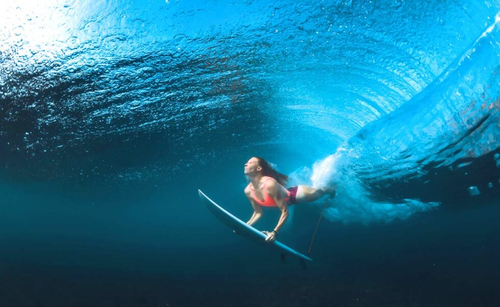 Surfen Alles über Surfen und die besten Orte zum Surfen