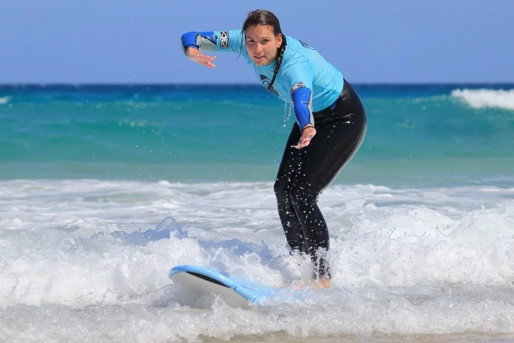 surfschule surfen lernen