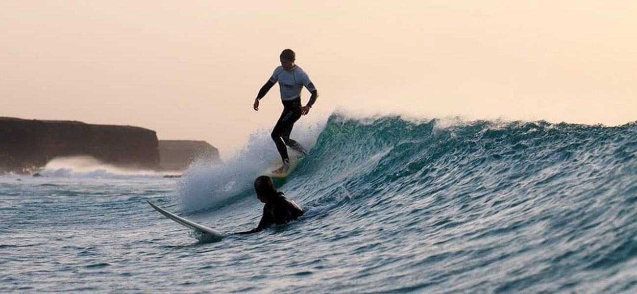 wind surfen fuerteventura