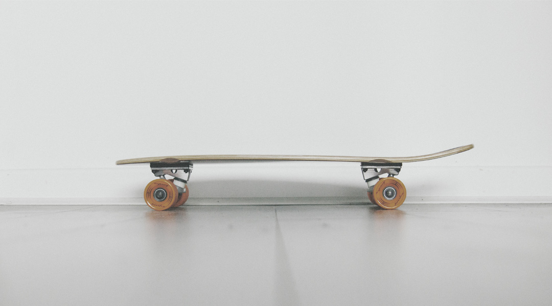 Skate Workout Skateboard