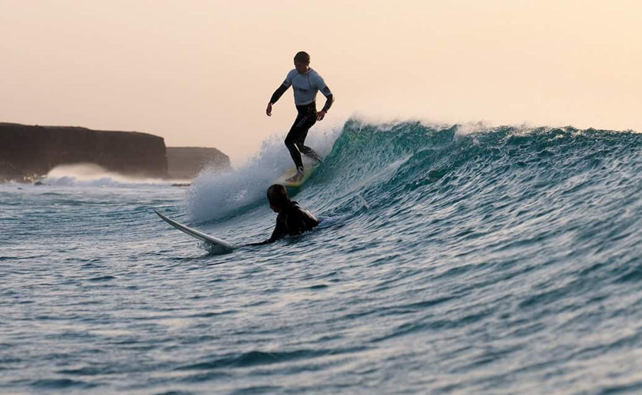 beste surfschule auf fuerteventura mit flexiblem zeitplan