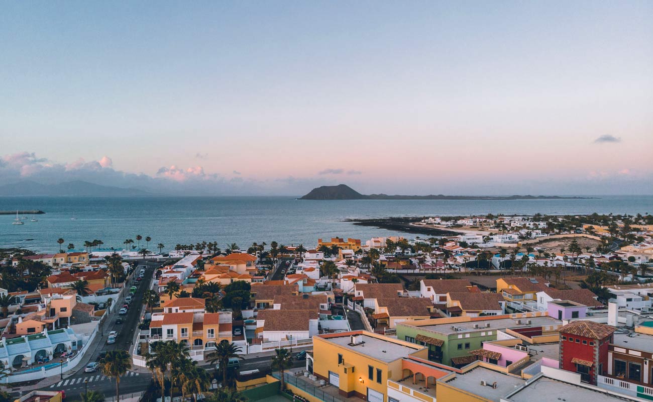 corralejo insel fuerteventura