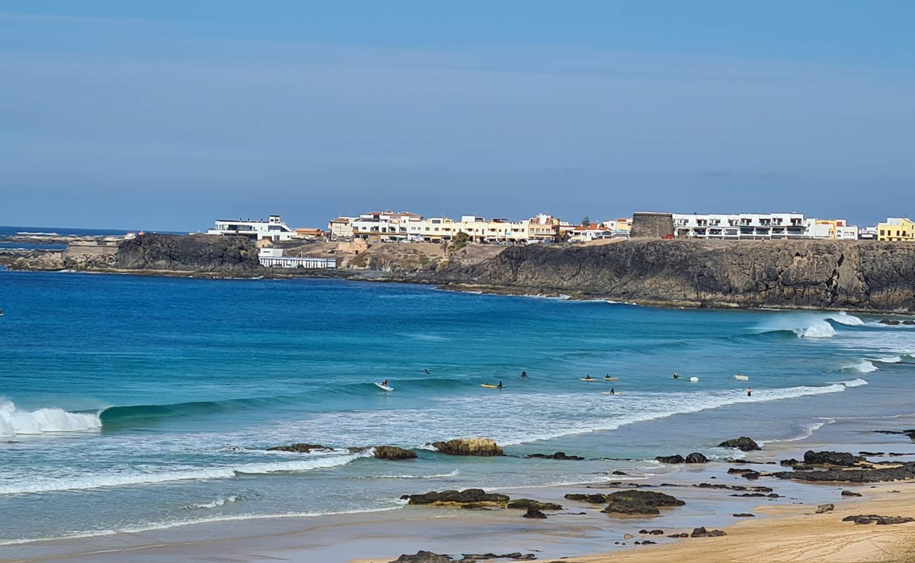 die insel fuerteventura